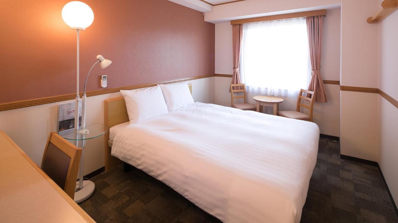 Toyoko Inn Aizuwakamatsu Ekimae Exterior photo