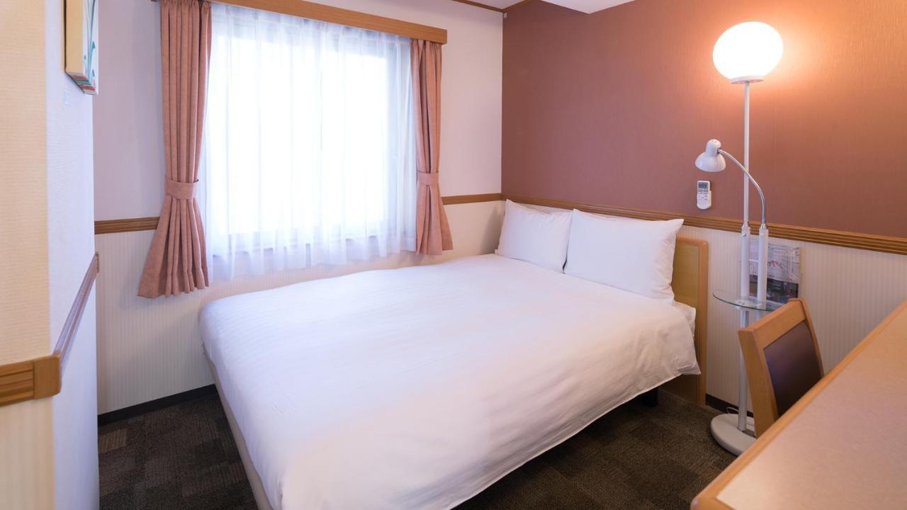 Toyoko Inn Aizuwakamatsu Ekimae Exterior photo