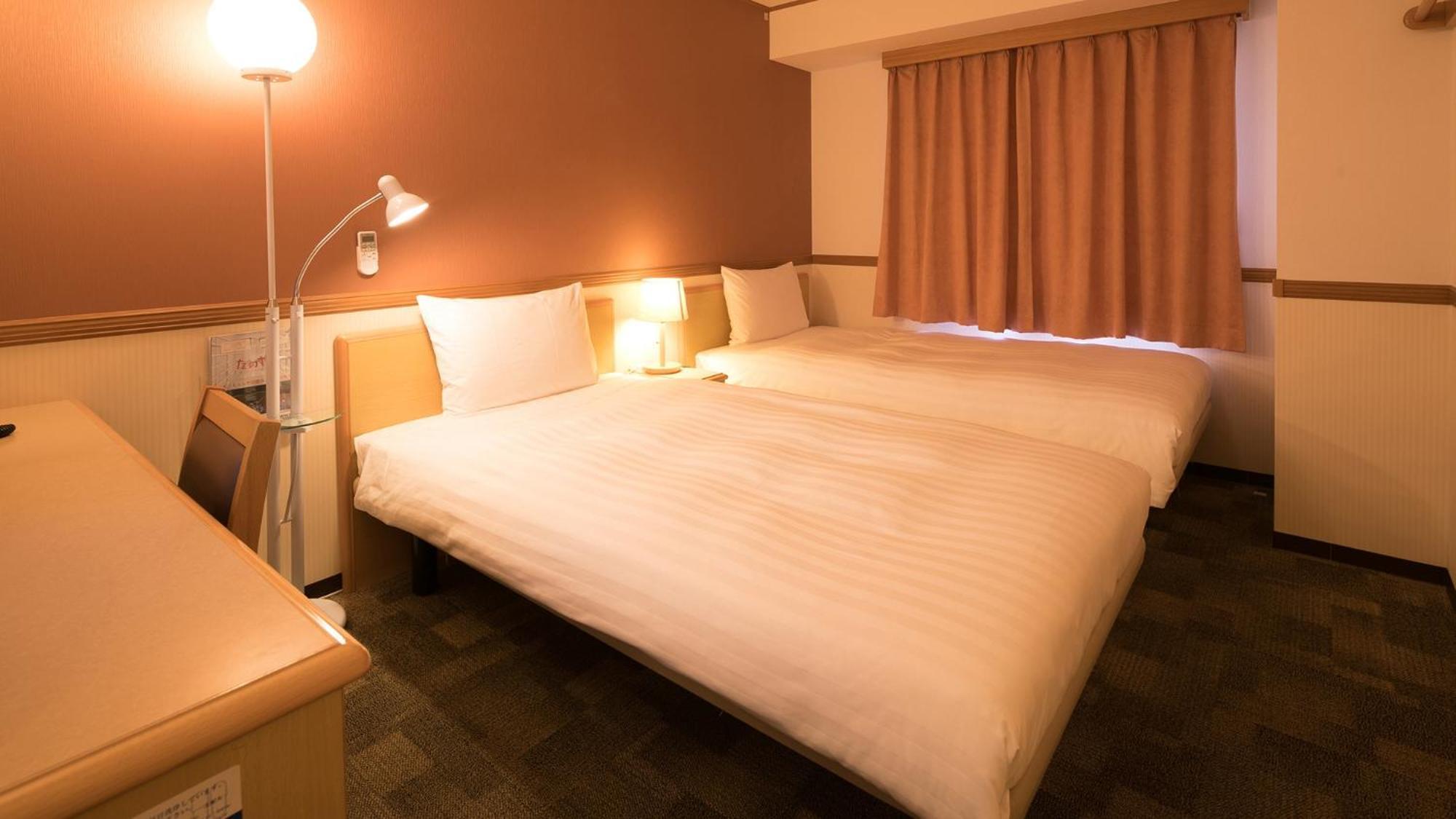 Toyoko Inn Aizuwakamatsu Ekimae Room photo