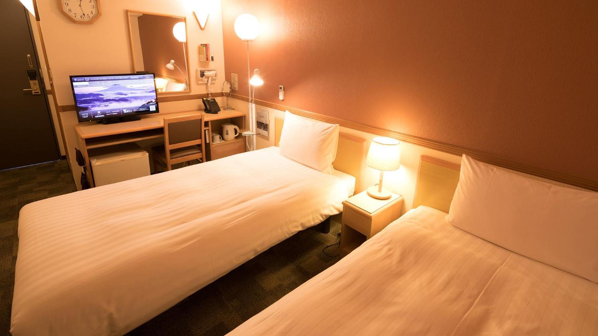 Toyoko Inn Aizuwakamatsu Ekimae Room photo
