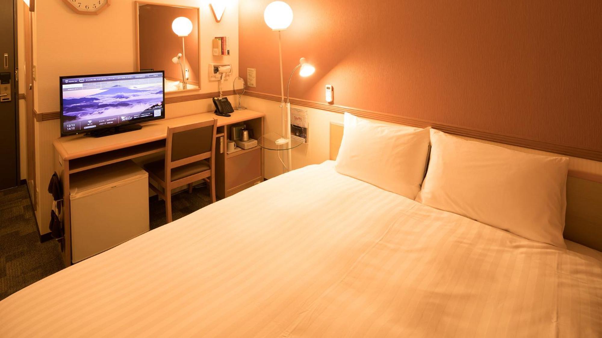 Toyoko Inn Aizuwakamatsu Ekimae Room photo