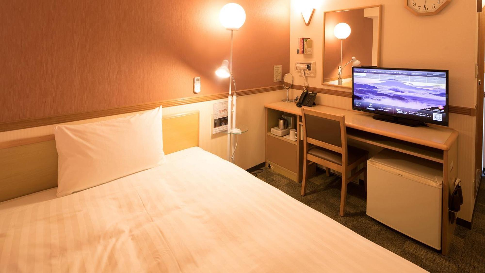 Toyoko Inn Aizuwakamatsu Ekimae Room photo