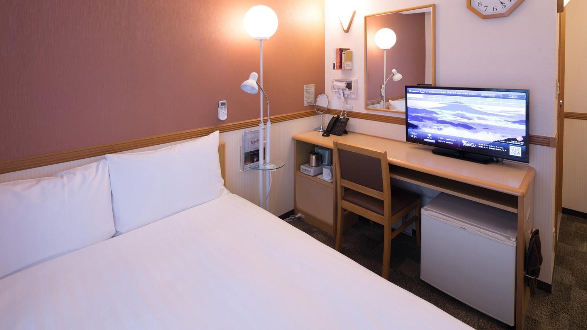 Toyoko Inn Aizuwakamatsu Ekimae Room photo