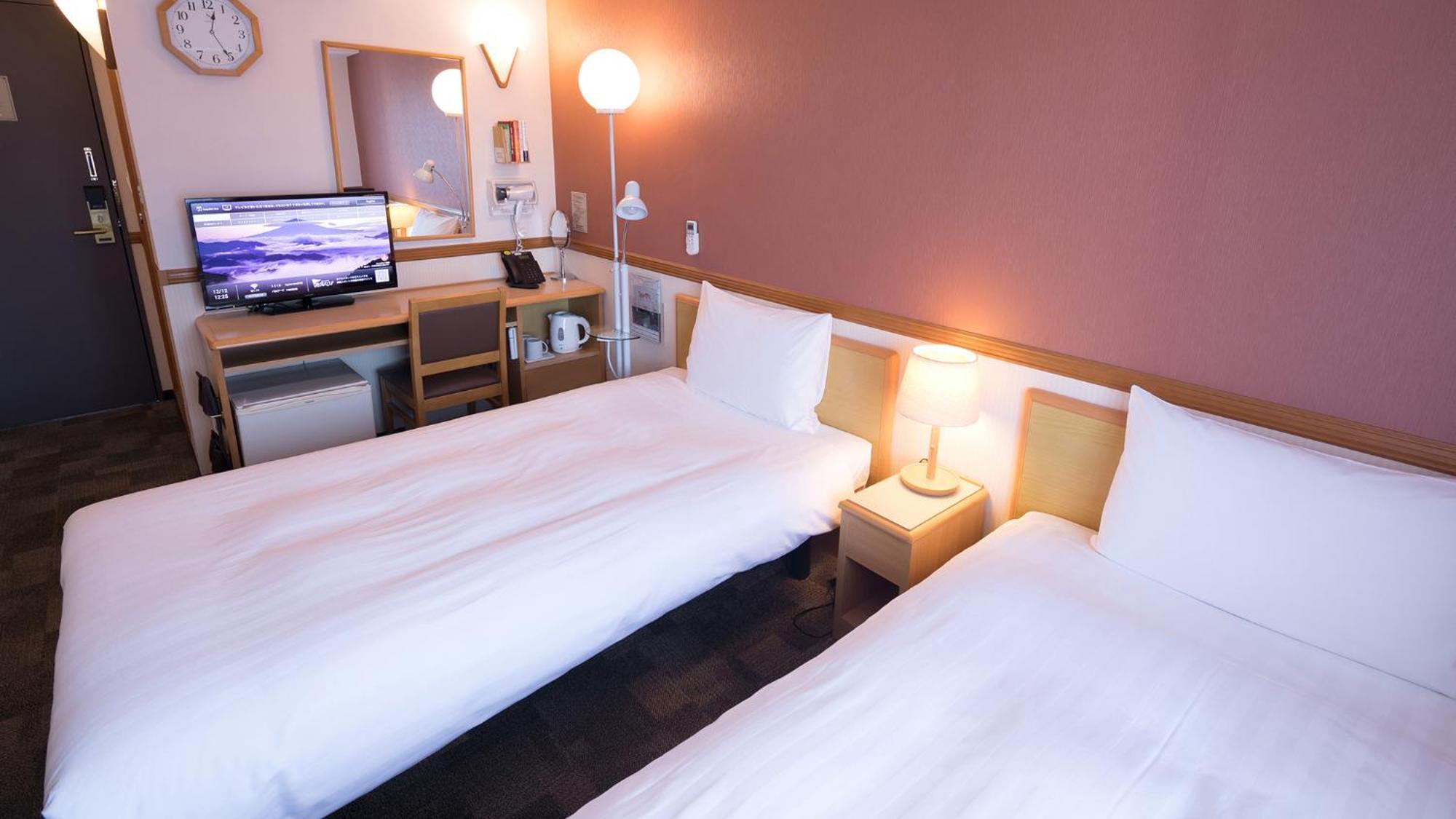 Toyoko Inn Aizuwakamatsu Ekimae Room photo