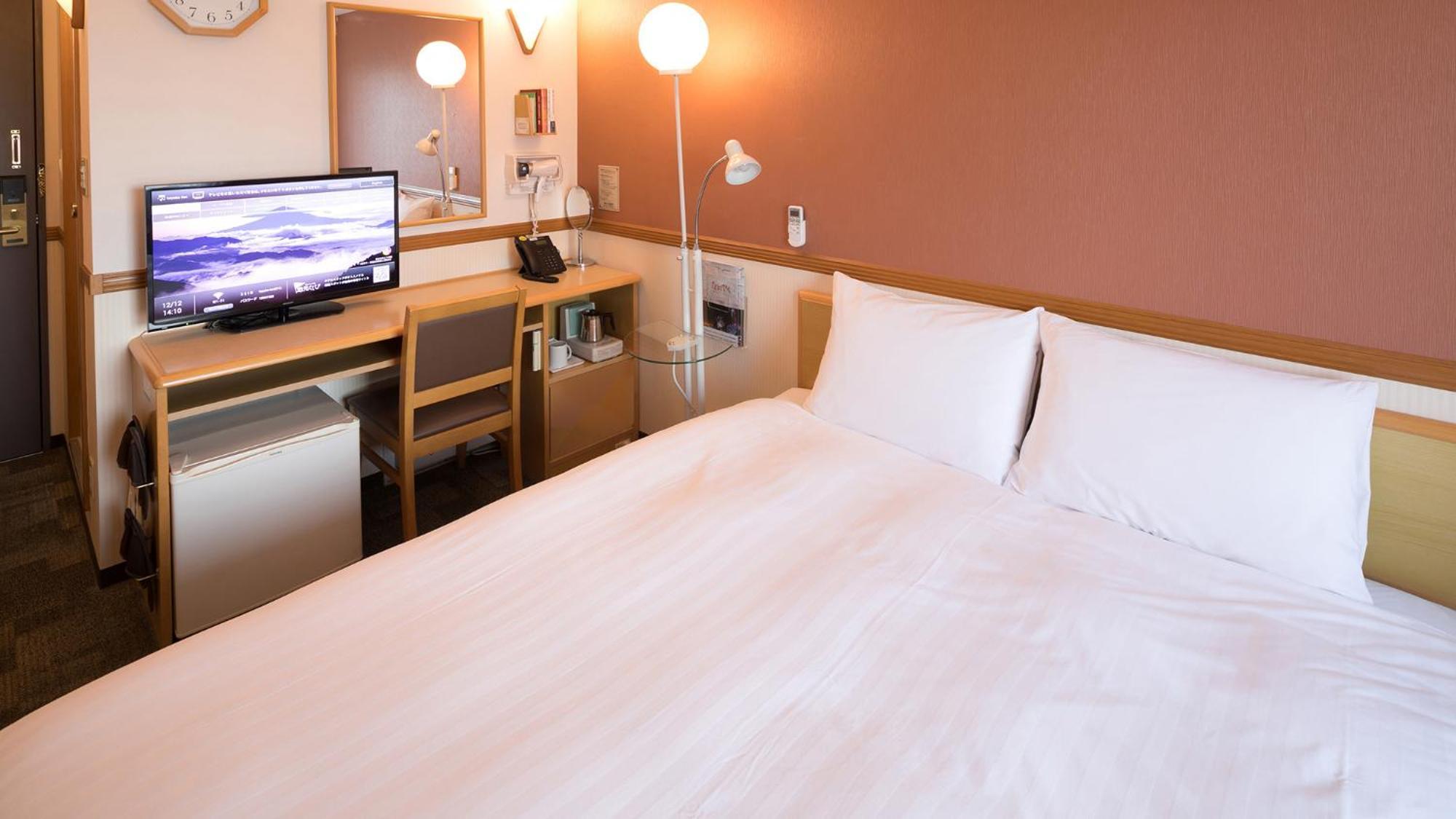 Toyoko Inn Aizuwakamatsu Ekimae Room photo