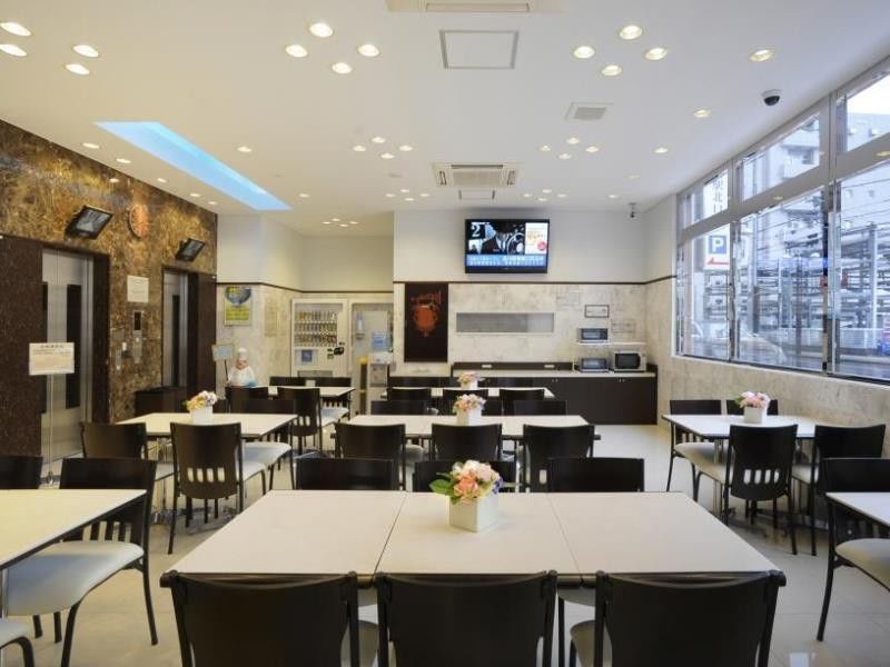 Toyoko Inn Aizuwakamatsu Ekimae Exterior photo
